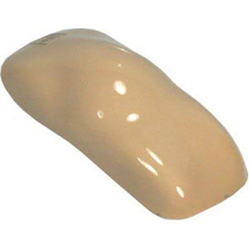 Buckskin Tan 1 Quart Low VOC Urethane Basecoat Paint Z979
