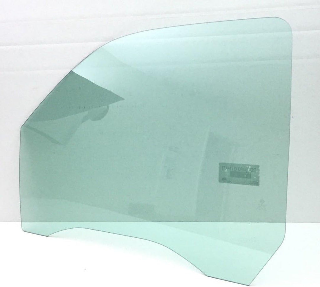 Driver Left Front Door Window Door Glass Pack of 2 A22264