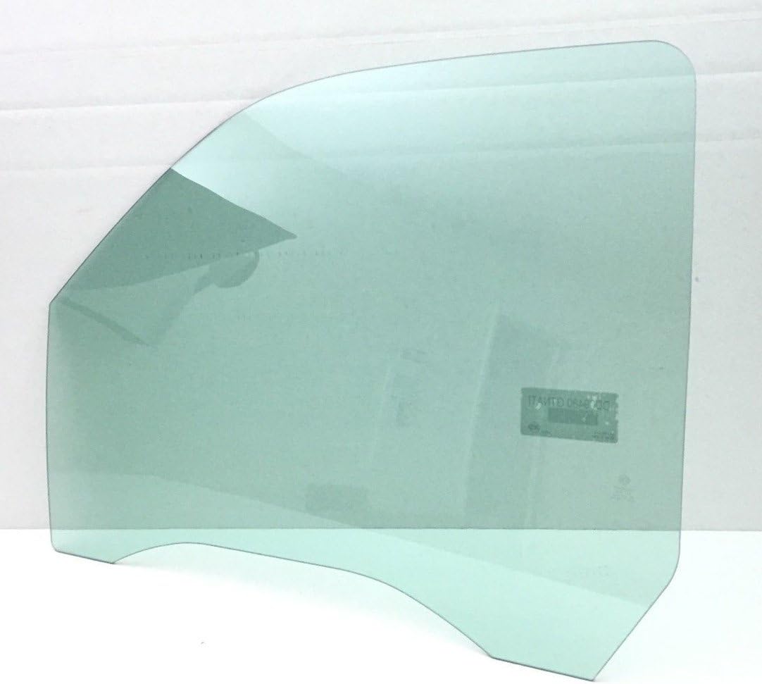 Driver Left Front Door Window Door Glass Pack of 2 A22264