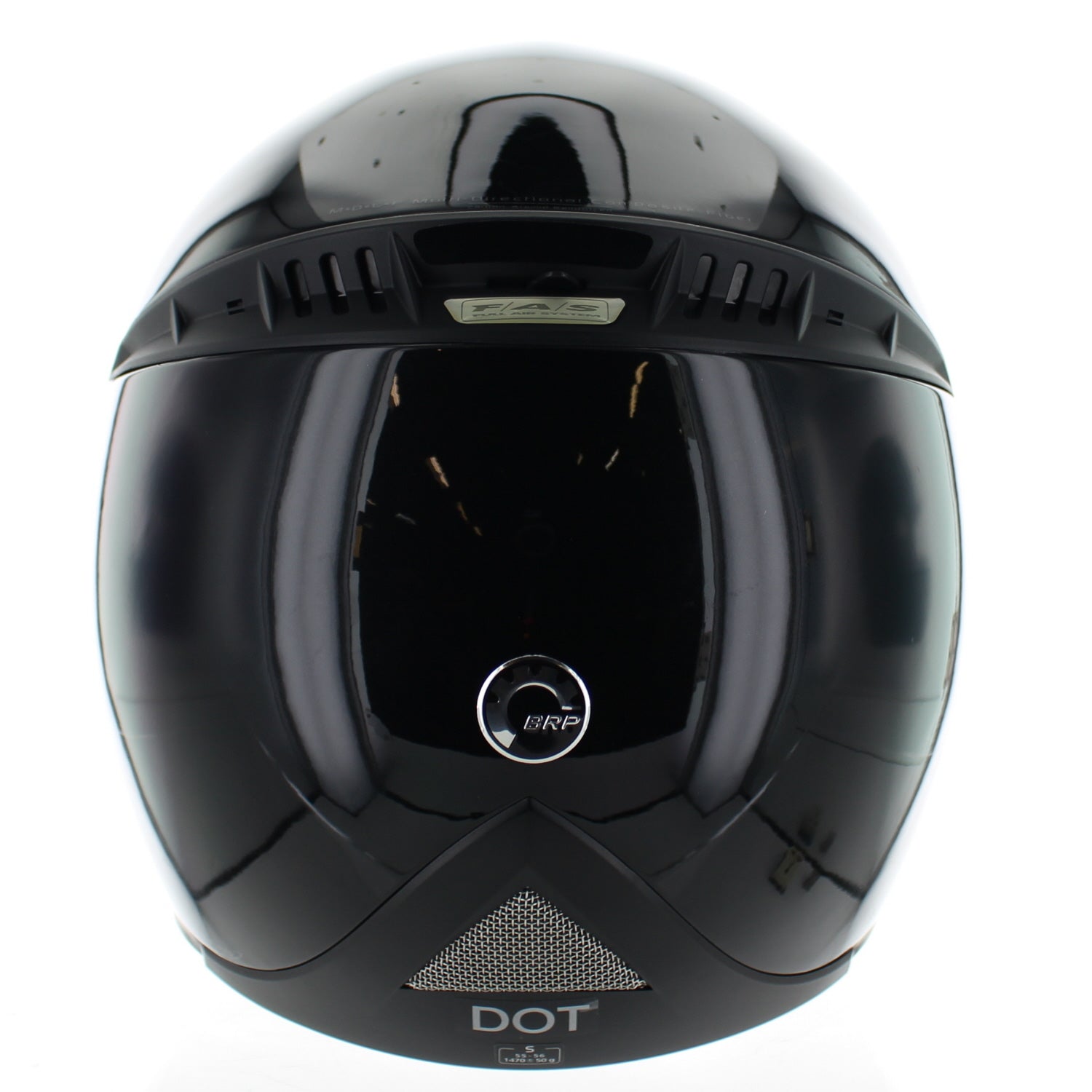Spyder GSX-4 Full Face Vented Lightweight Helmet R555