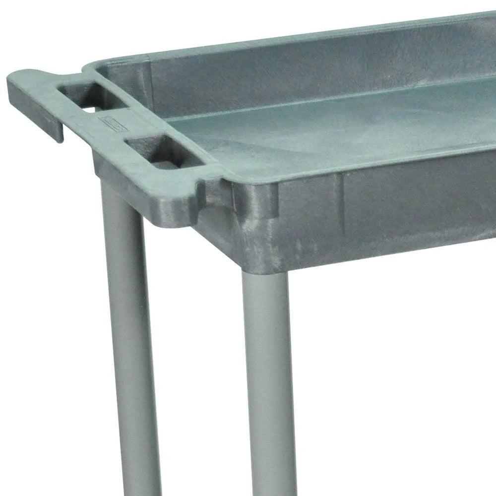 Gray Tub Cart U429870