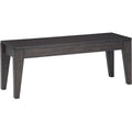 Dining Storage Bench A93893