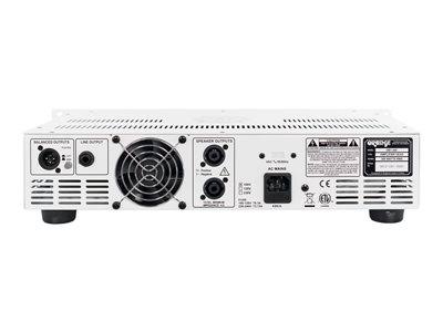 300-Watt Rack-mountable Bass Amplifier Head B959
