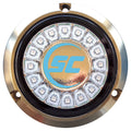 Bronze Underwater 16 LED Light S212