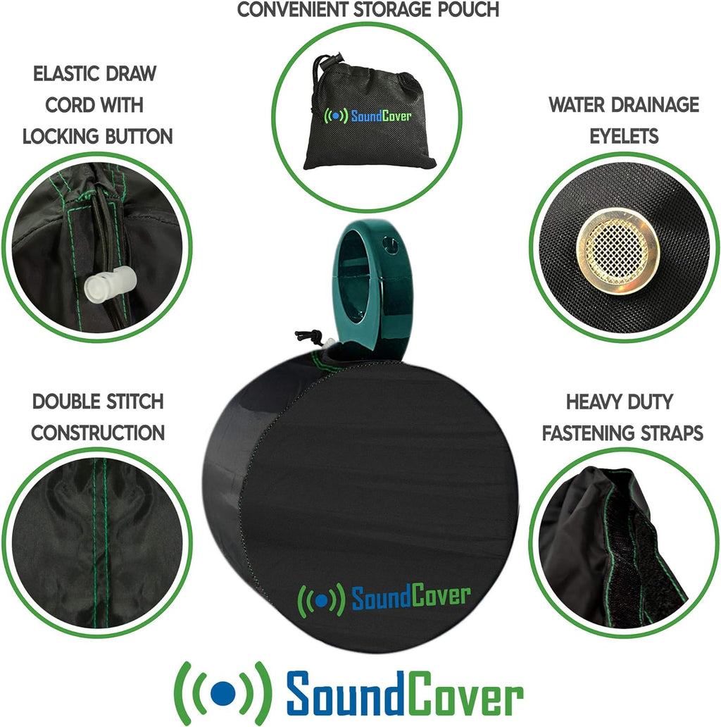 Marine Speaker Covers U23133