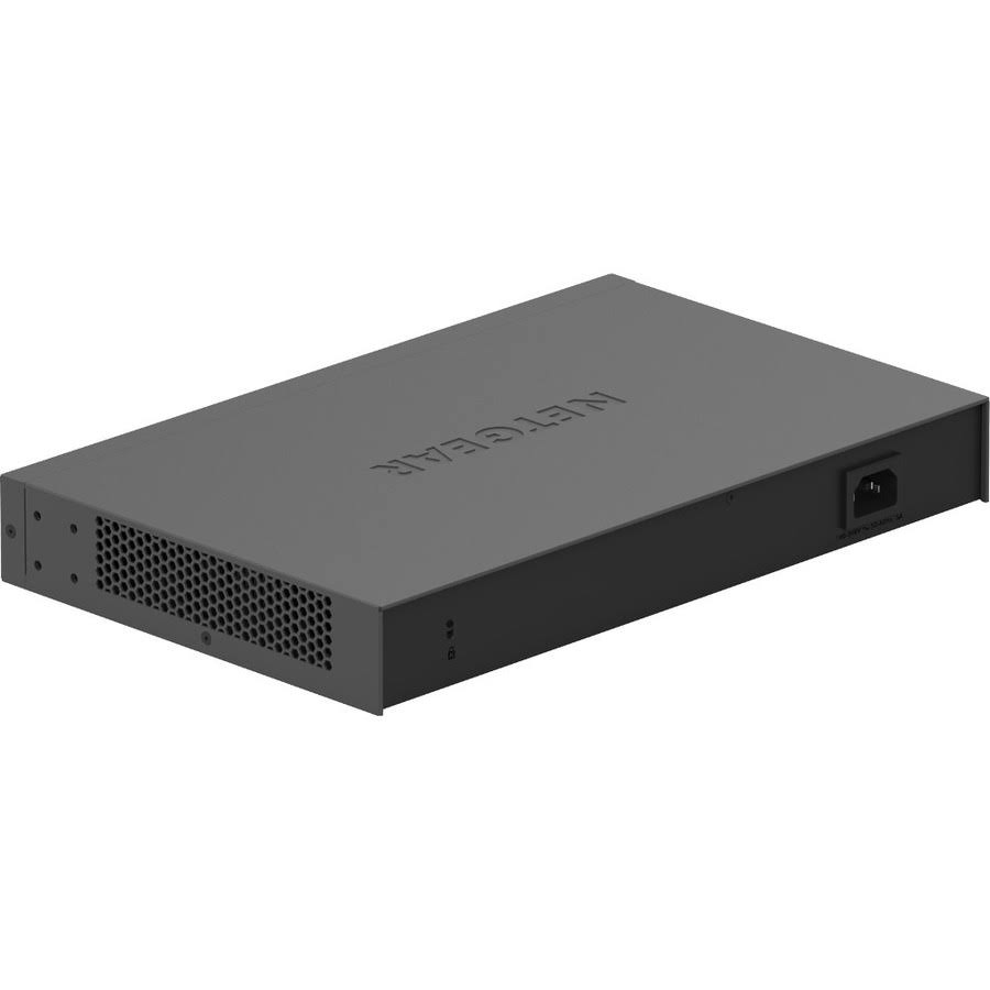 16 PoE+ Ethernet Ports Unmanaged Switch V9241