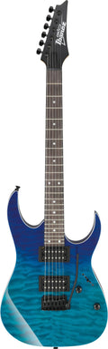 Blue Gradation Electric Guitar W564
