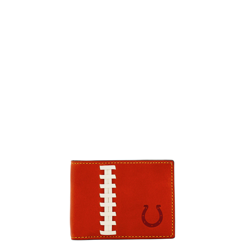 Leather Credit Card Billfold E1099