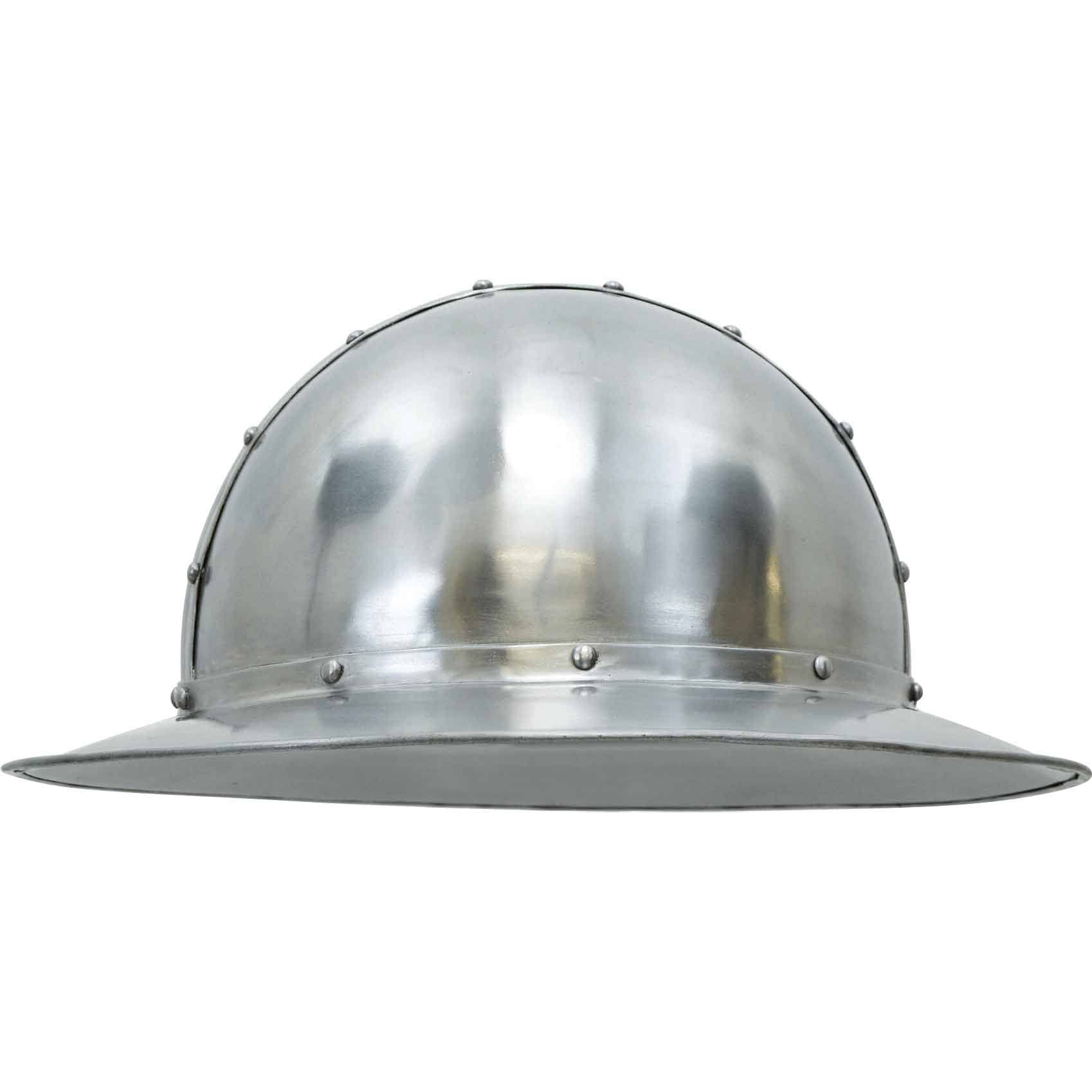 Steel Kettle Helm D4726