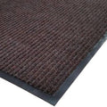 Brown Needle Rib Carpet Mat G639
