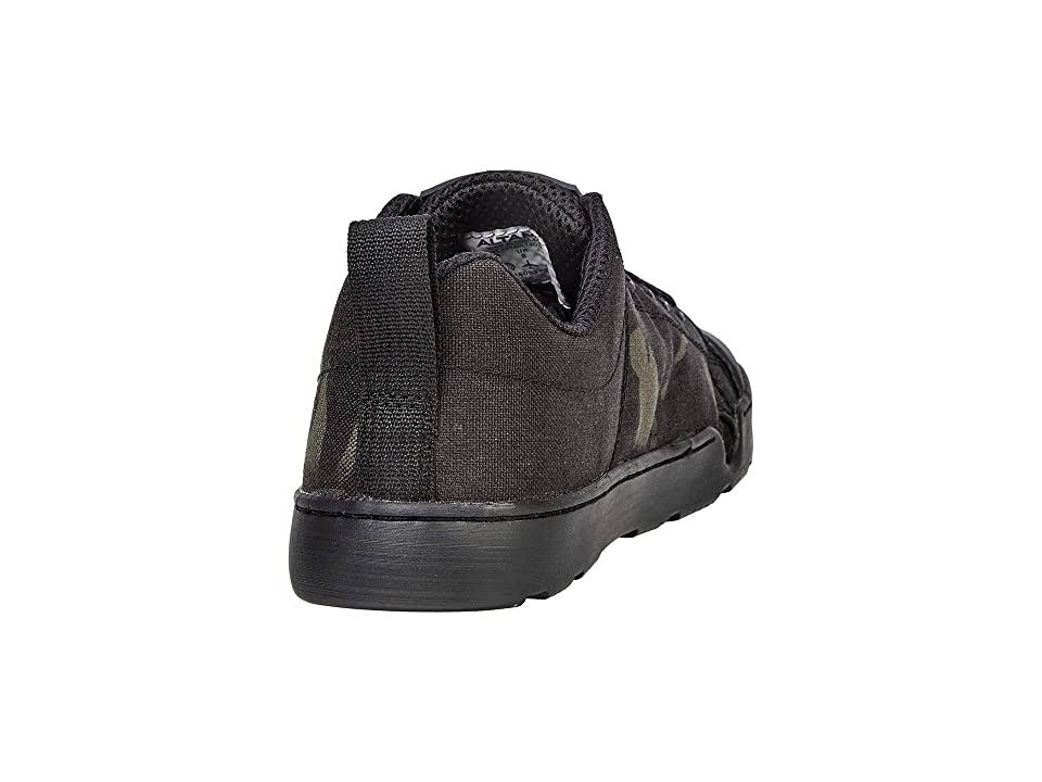 Black Multicam Size 14 Maritime Assault Low Shoes N462090