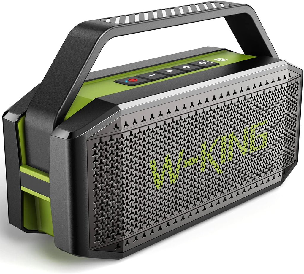 60W Waterproof Portable Bluetooth Speaker with Built-in Handle I5548