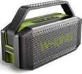 60W Waterproof Portable Bluetooth Speaker with Built-in Handle I5548