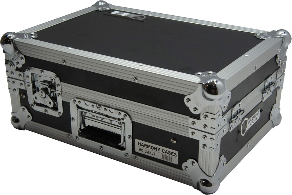 Flight DJ Laptop Glide 10 Mixer Custom Case F7205