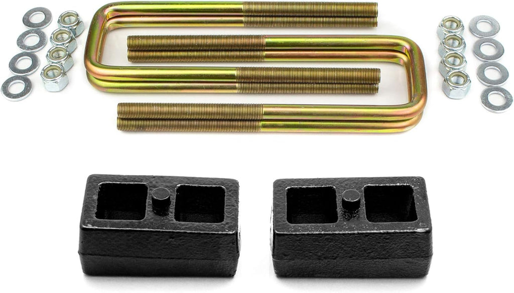 1-3" Front 2" Rear Leveling Lift Kit with Pro Comp Shocks L584