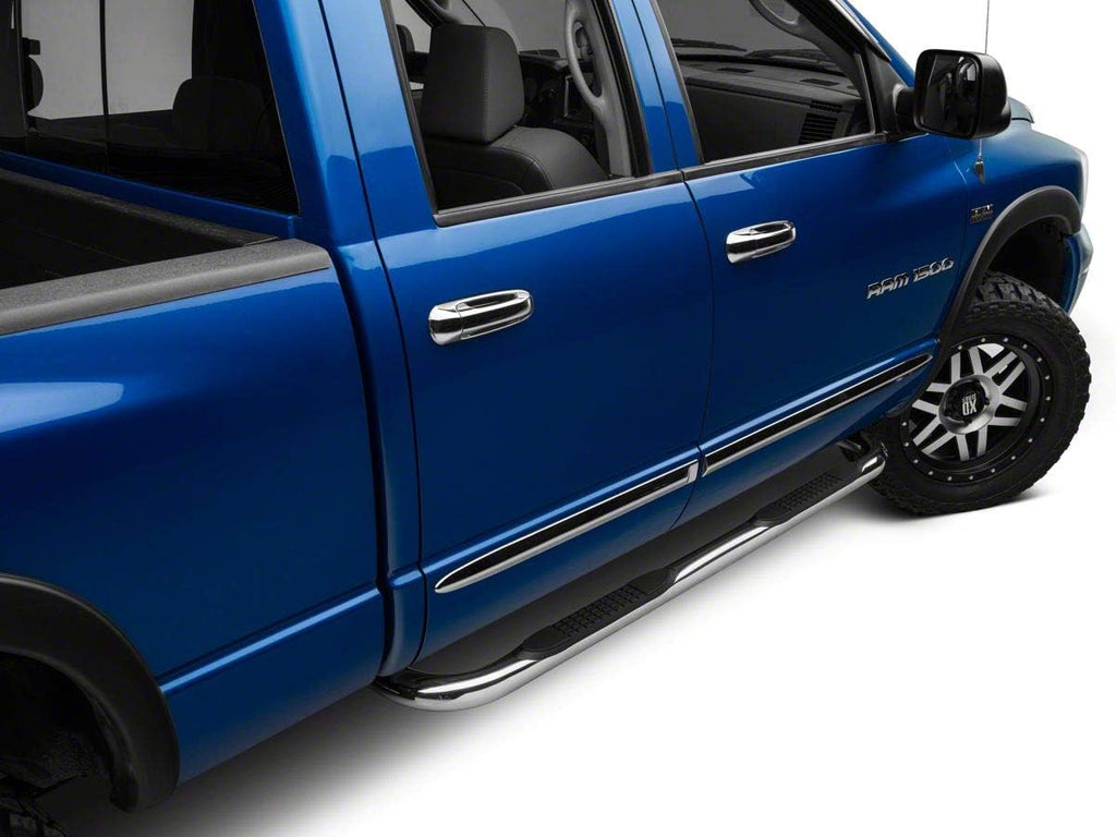 Rattler Steel Running Boards L86724