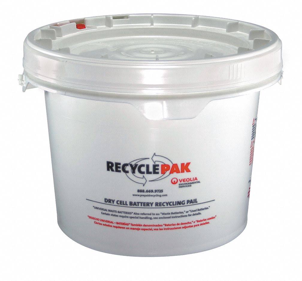 Battery Recycling Kit T94450