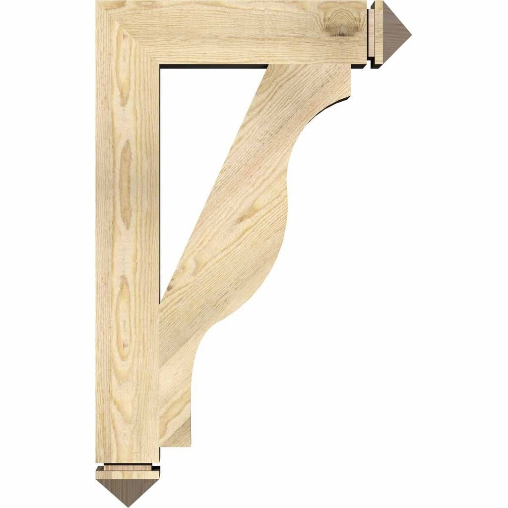 Douglas Fir Bracket O884683