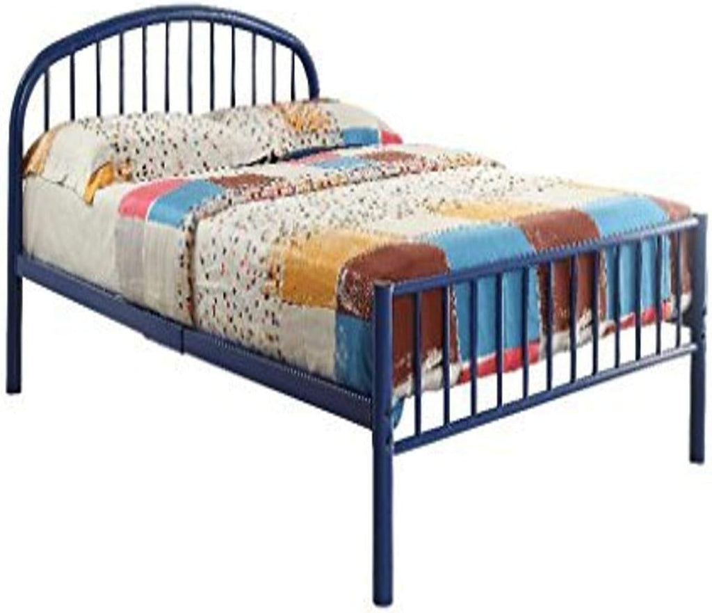 Blue Full Bed F9197