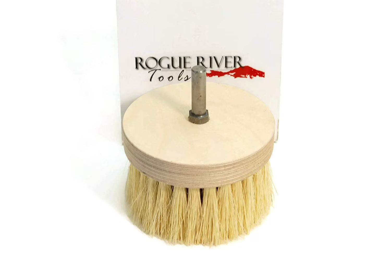 Drill Brush for Wax & Oil Finishes D63162