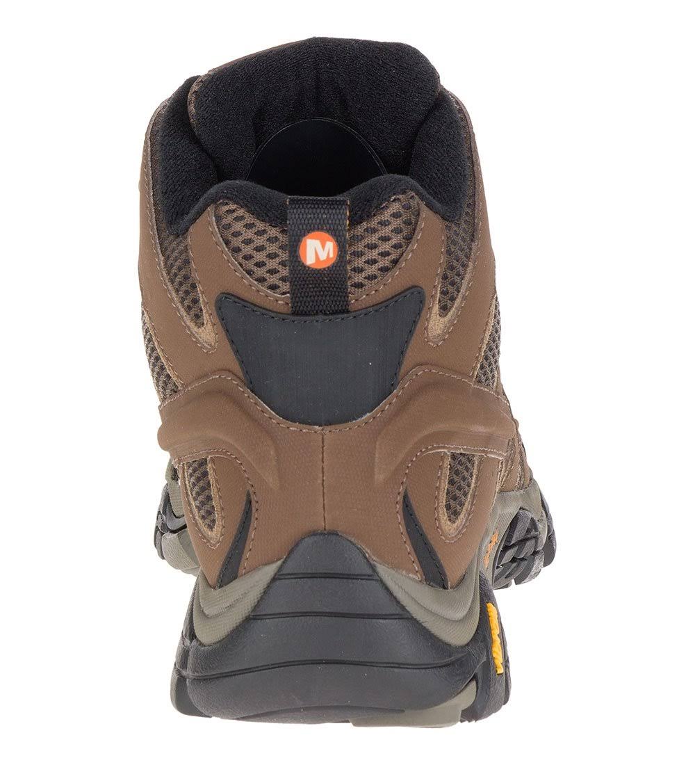 Men's Moab 2 Mid GORE-TEX Earth Hiking Boots S46080