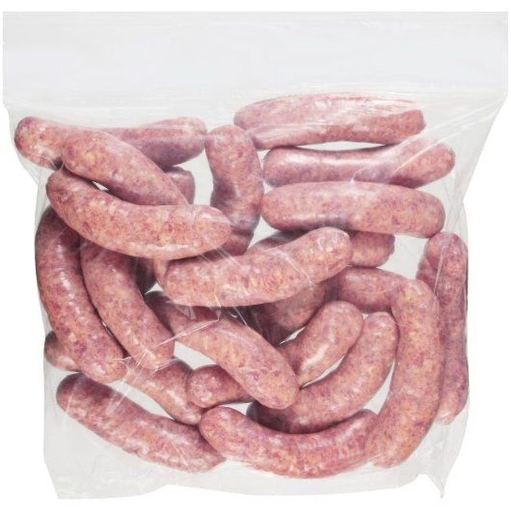 5 Pound Bratwurst E2498