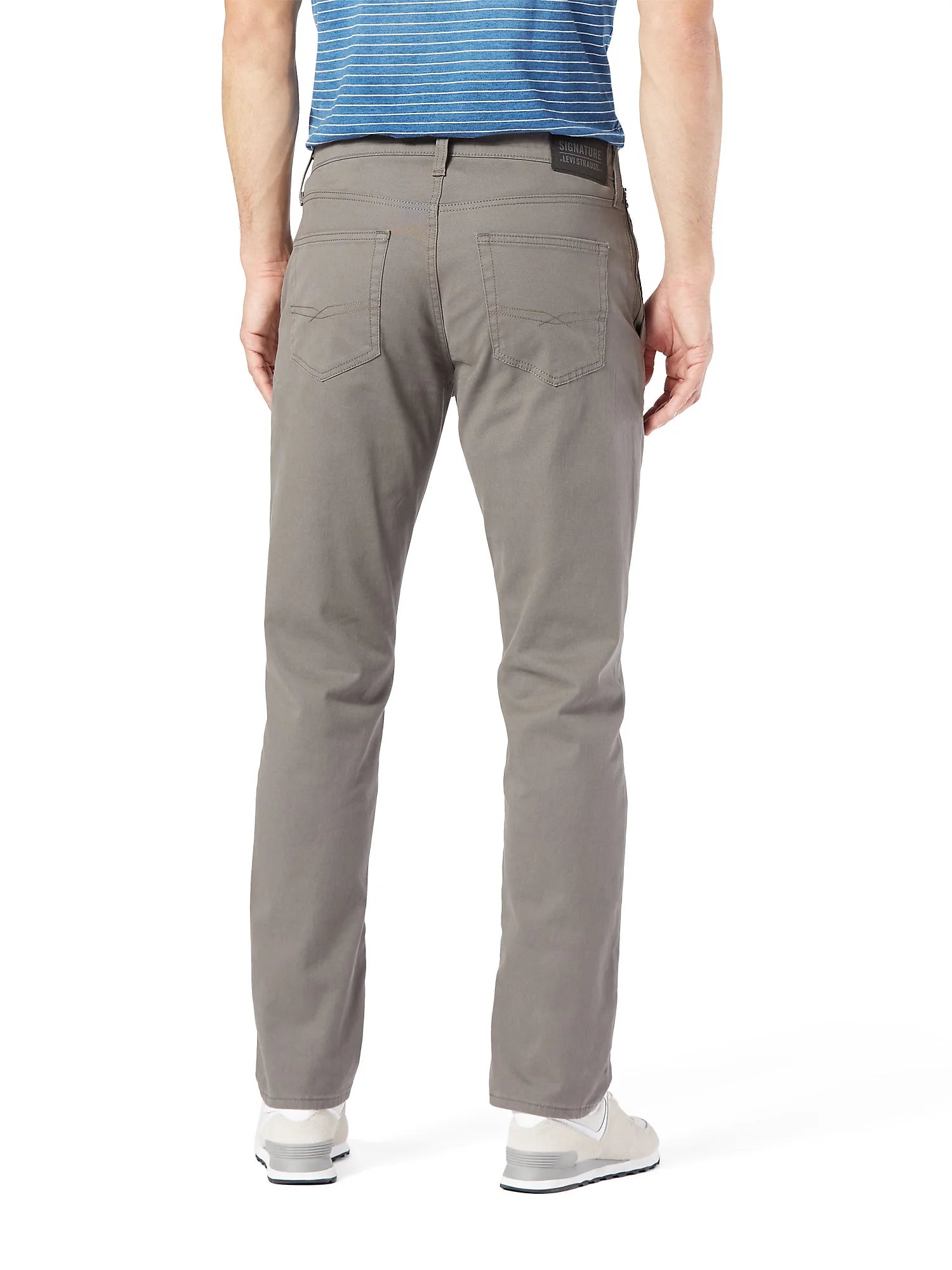 Athletic Hybrid Chino Pants W9776