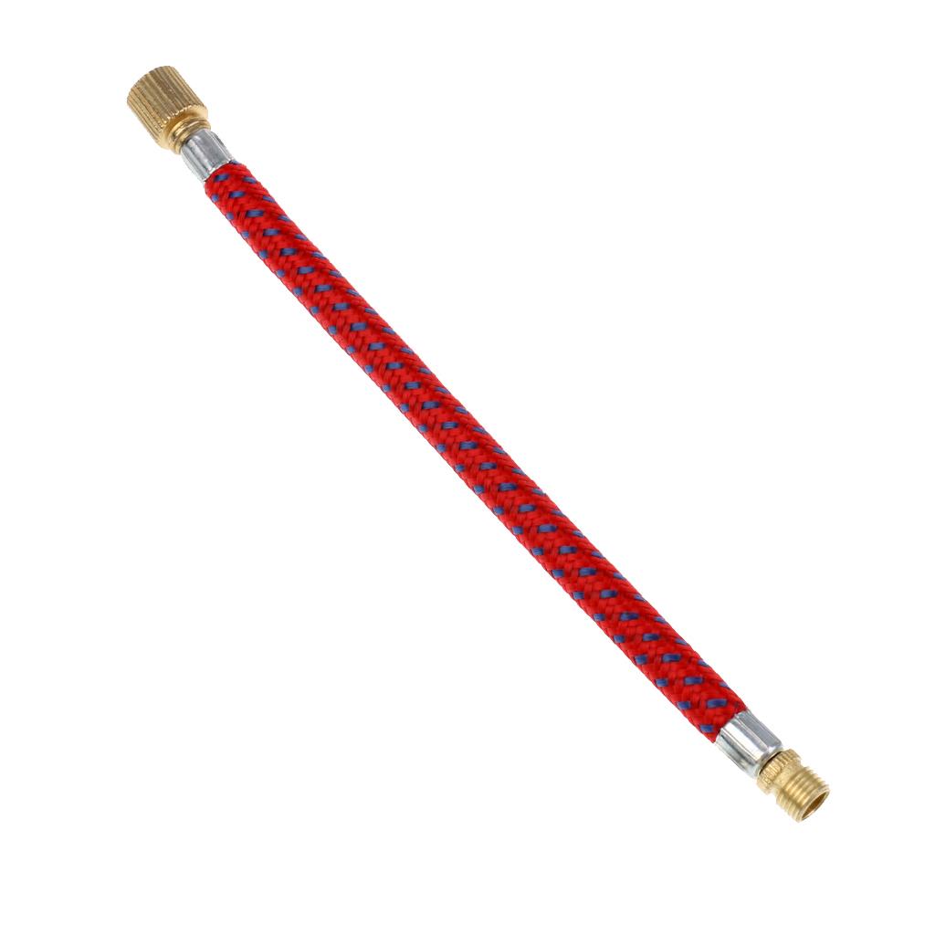Mini Portable Bike Tire Pump with 16.5cm Extension Hose C551