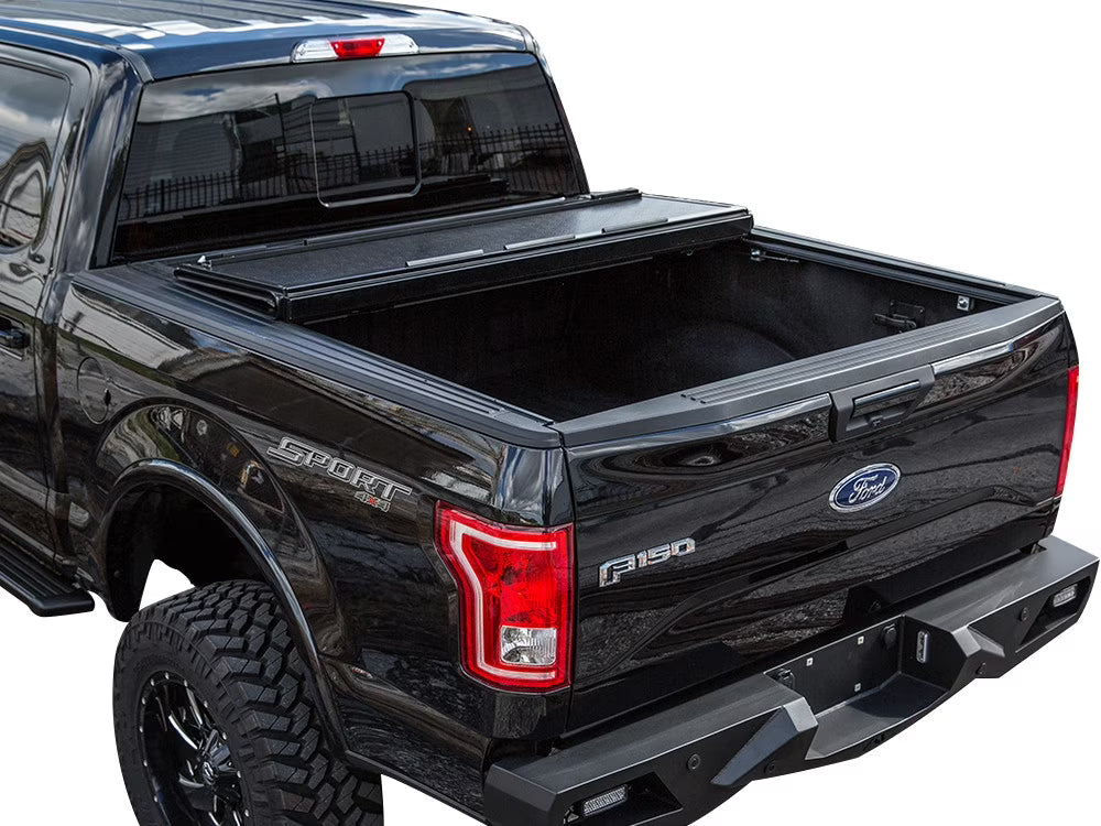 FX3 Hard Folding Tonneau Truck Bed Cover H84854