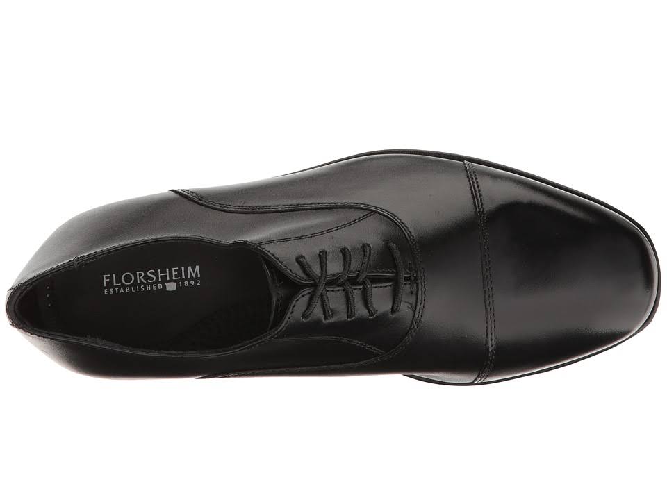 Black Men's Shoes Y702
