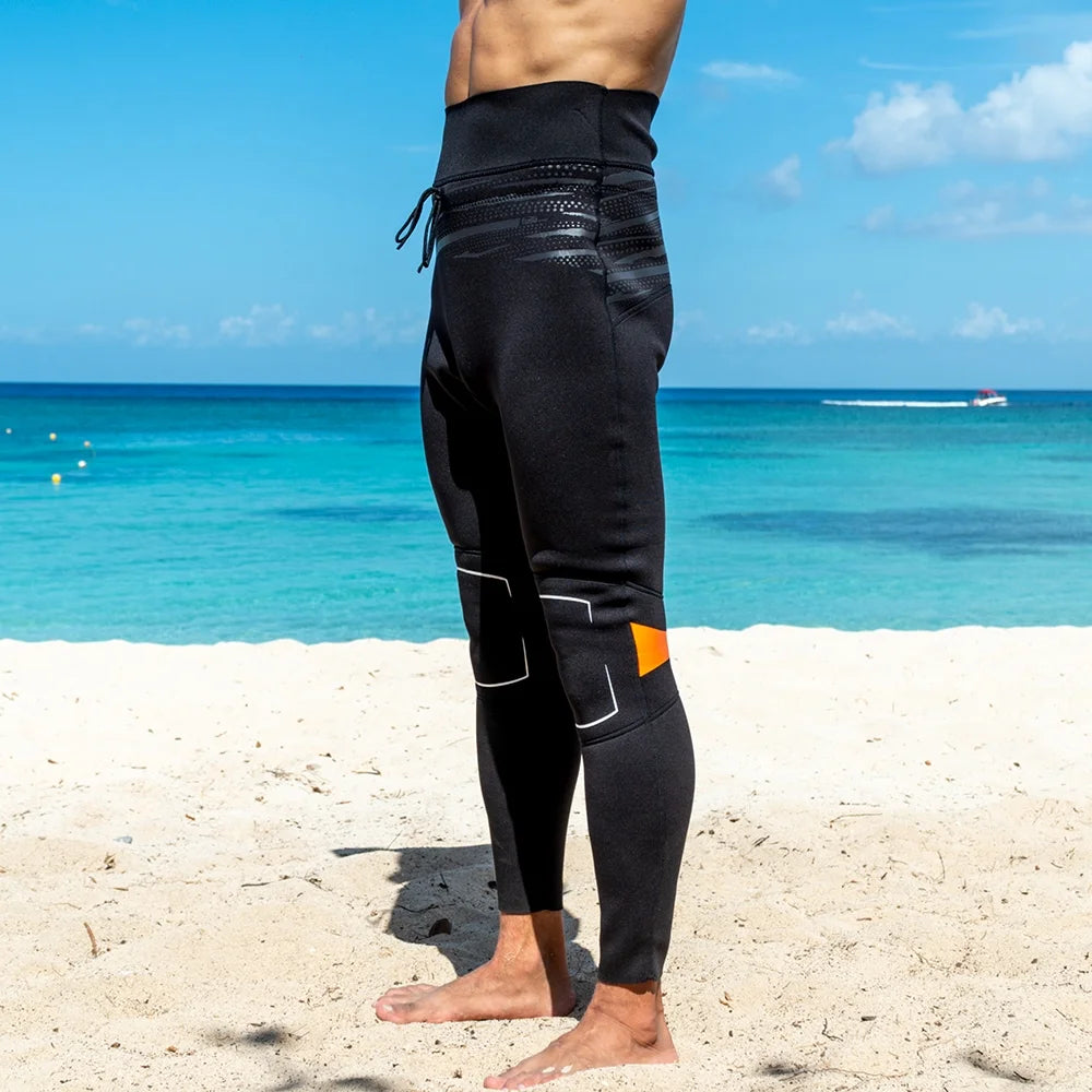 Mens 2mm Neoprene Wetsuit Pants M74304
