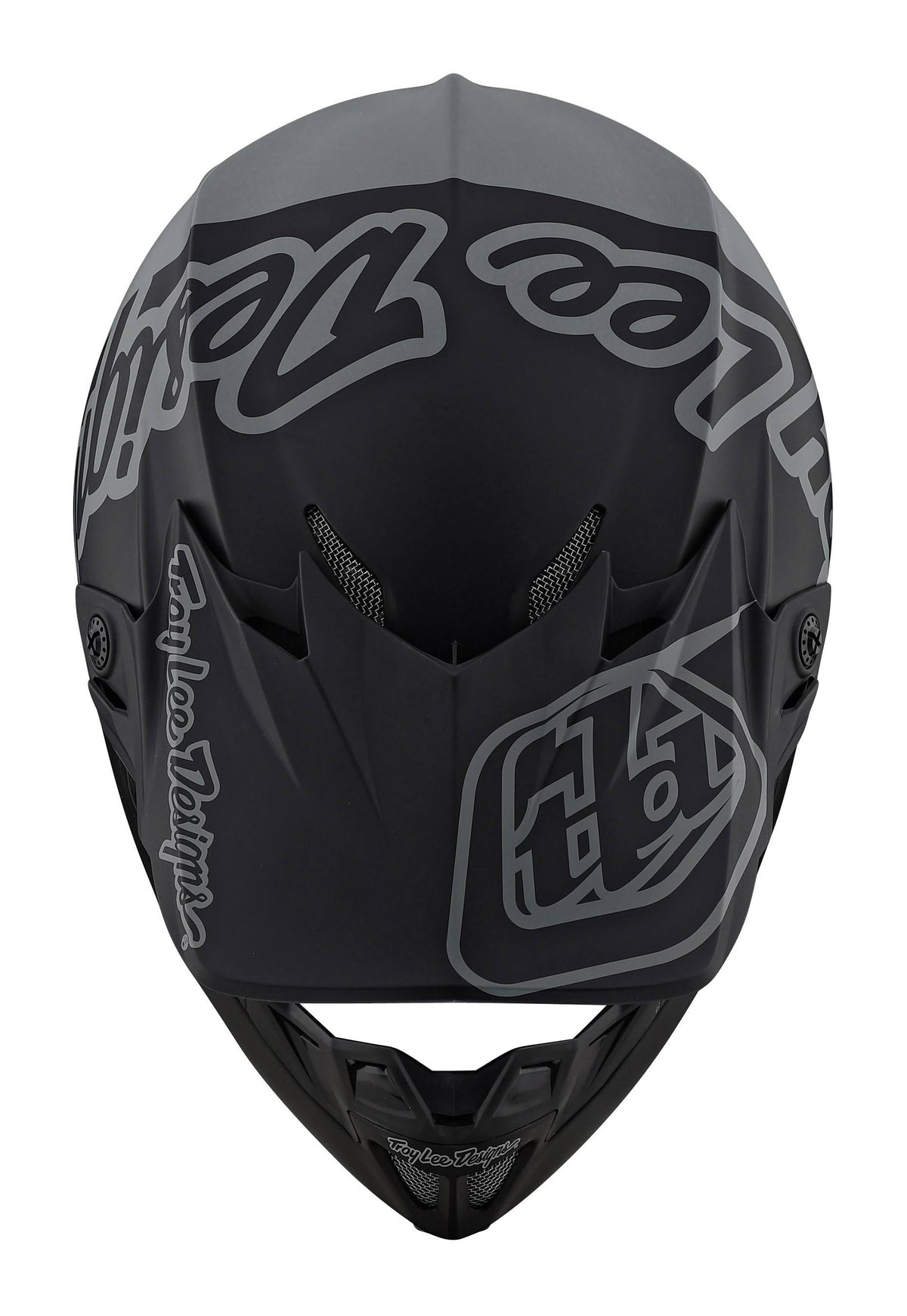 Black Camo Composite Helmet Y22162