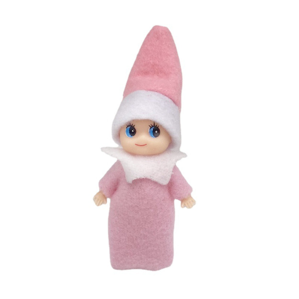 Naughty Elf Felt Doll Kids Toys L949162