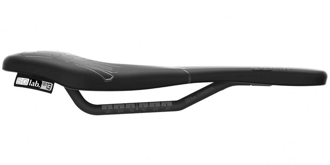 SQlab 612 Ergowave Carbon Saddle A8589