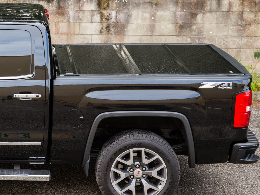 FX3 Hard Folding Tonneau Truck Bed Cover H84854