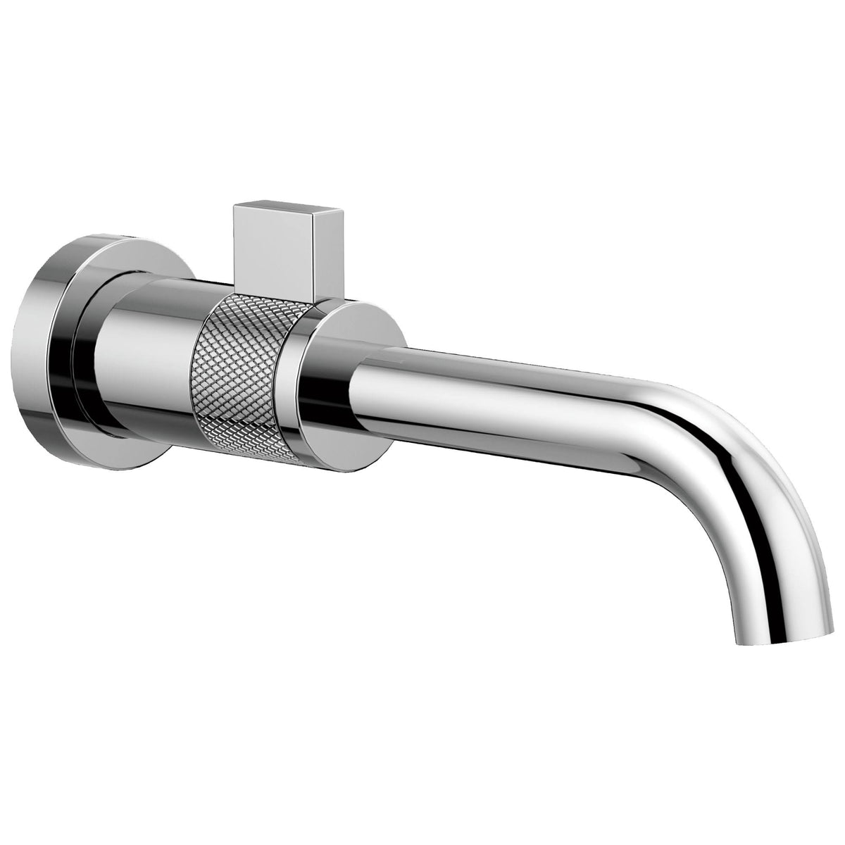 Chrome Wall Mount Bathroom Faucet P3806