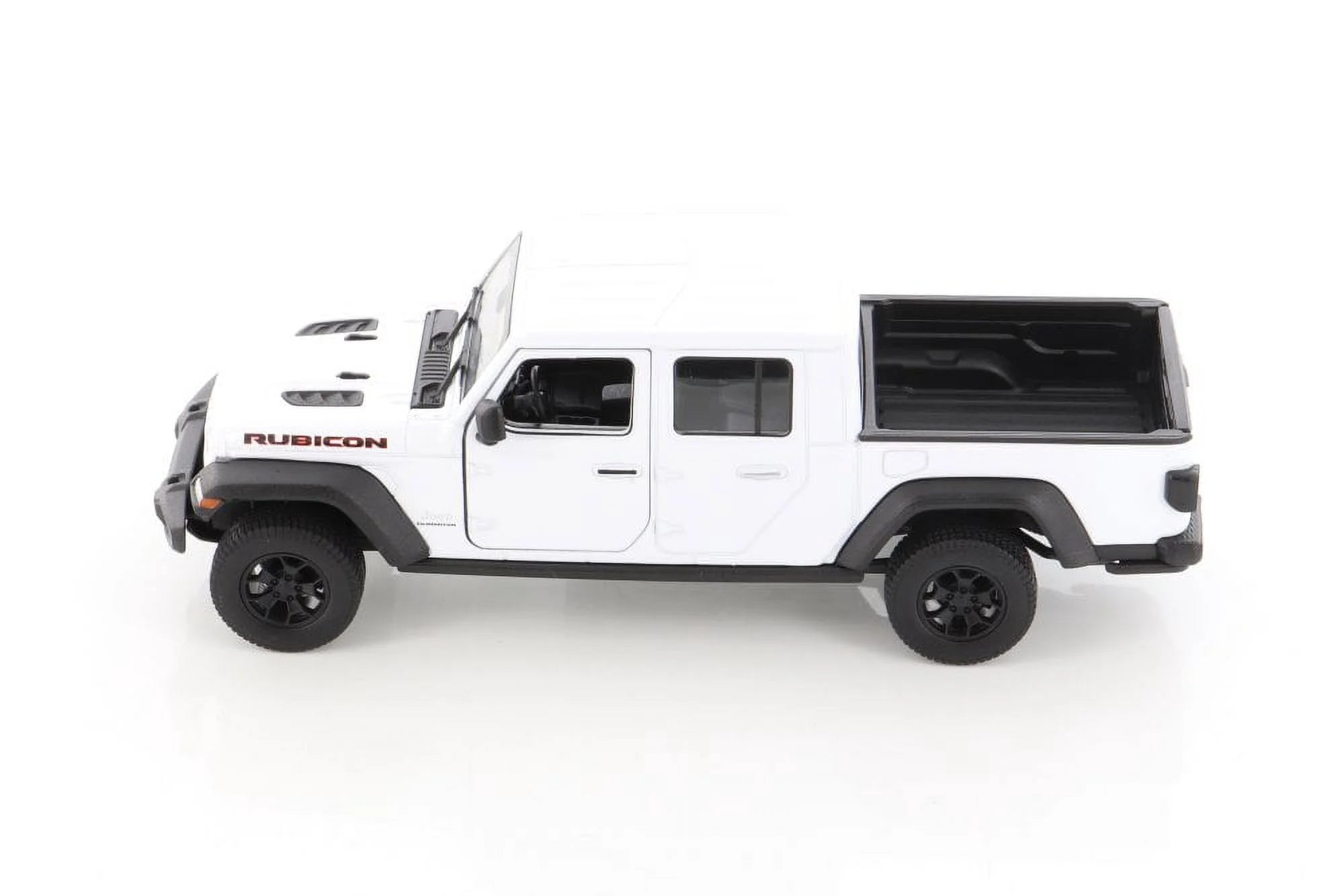 1/27 Scale Diecast Jeep Gladiator Pickup Truck Toy Car Z728