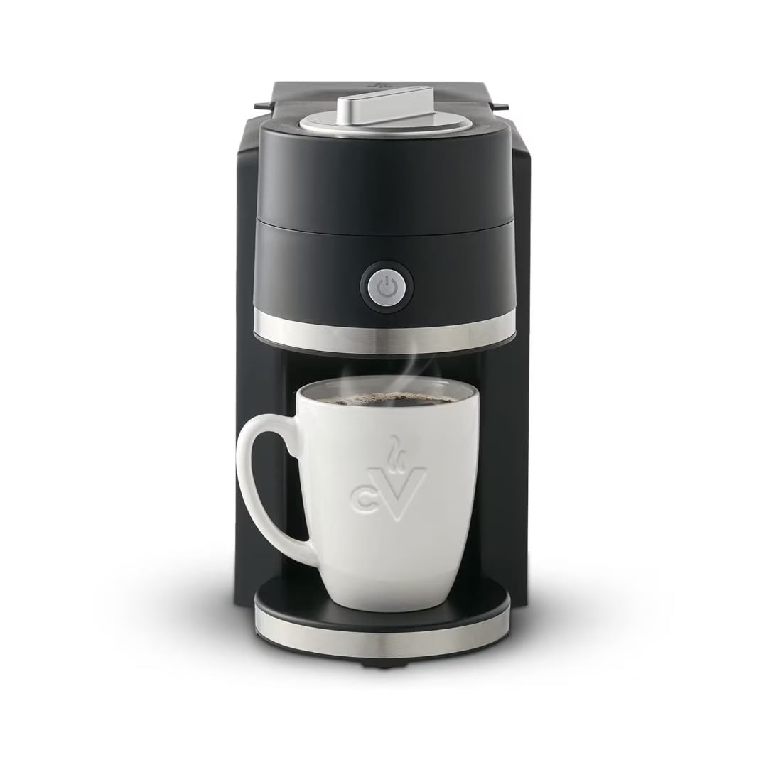 Single Serve Coffee Maker Compatible with K-Cup Pods Q17981