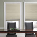 Cordless Blackout Cellular Shade in Sand Q2901