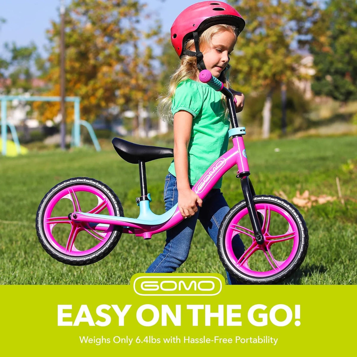 Balance Bike Push Bike for Toddlers T101356