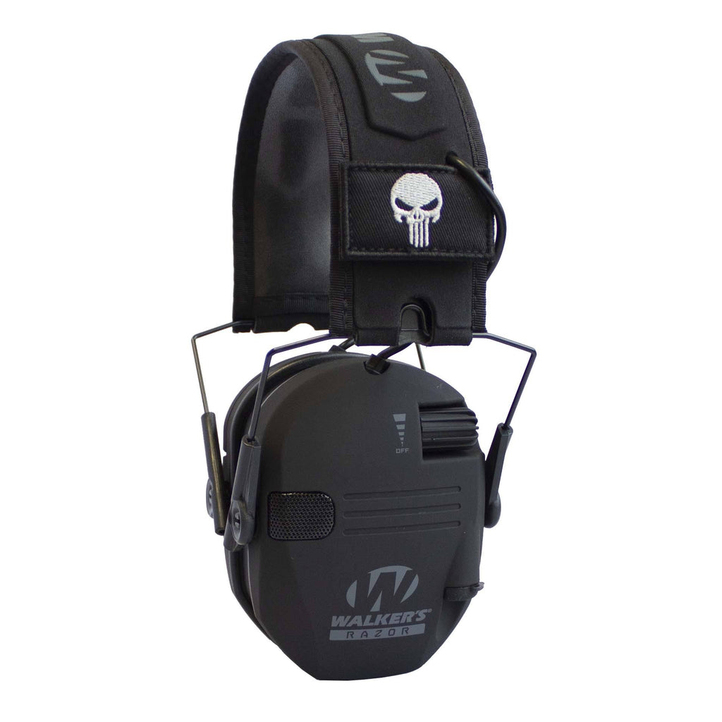 Punisher Shooting Ear Muffs (2 Pack) N97270