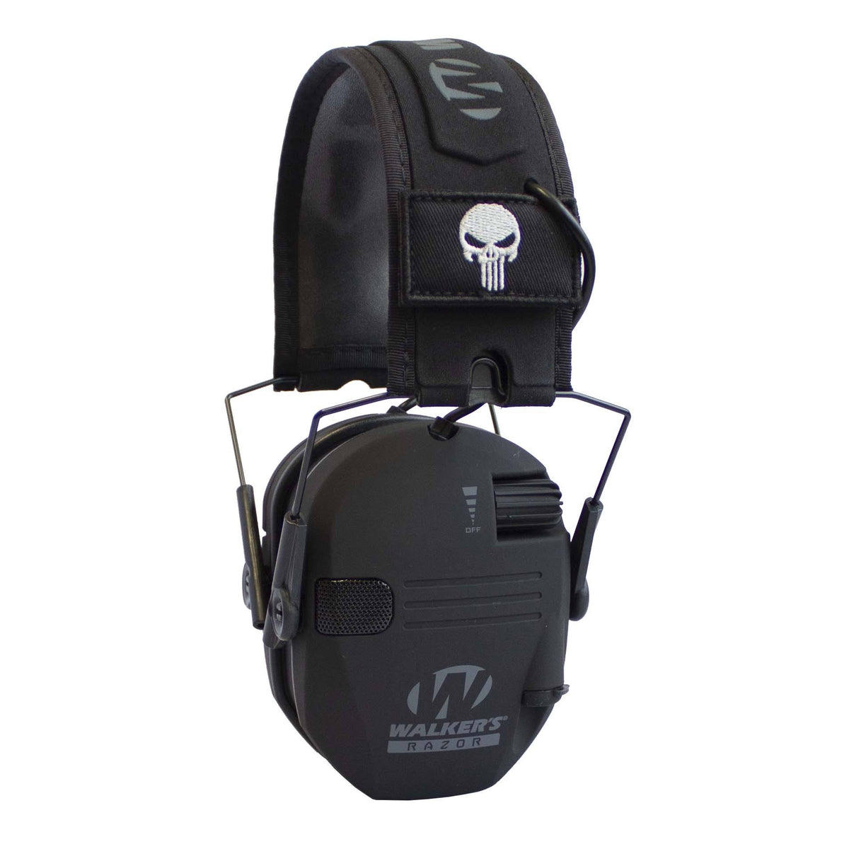 Punisher Shooting Ear Muffs (2 Pack) N97270
