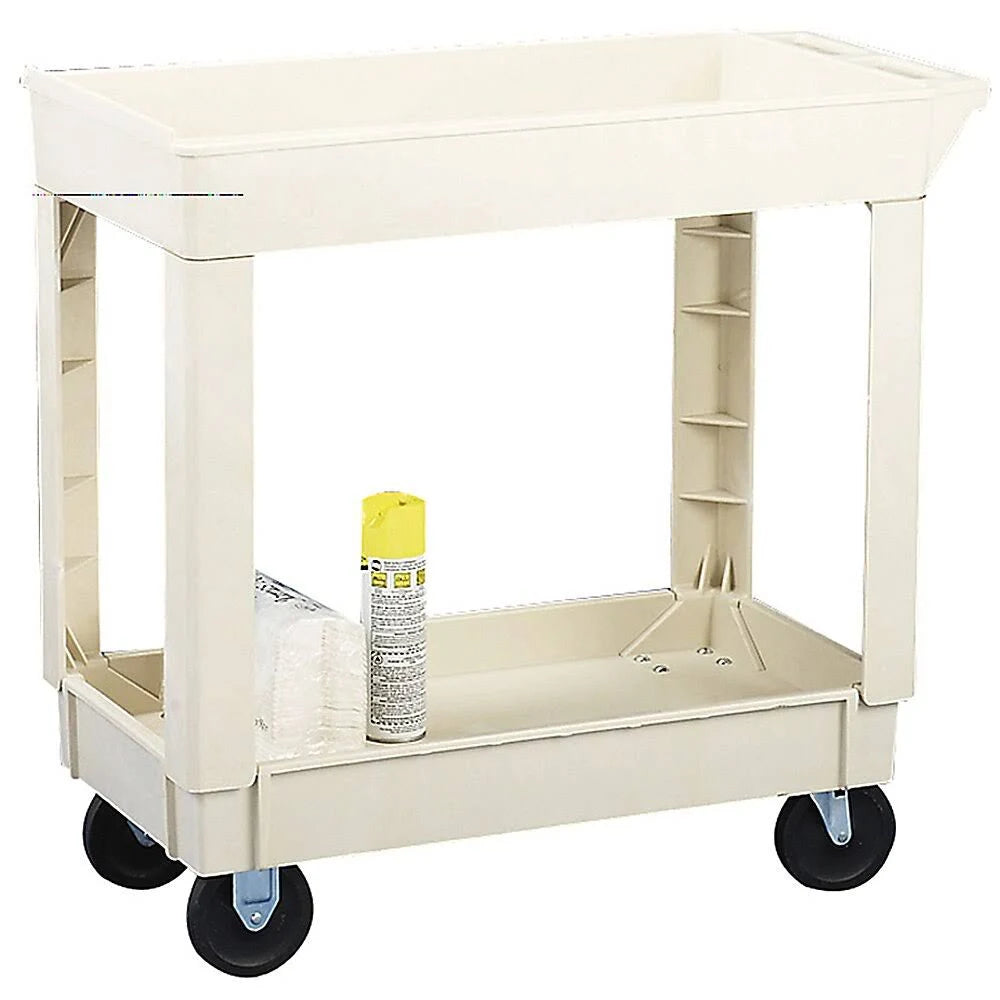 Two Shelf Utility Cart B650