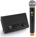Compact UHF Wireless Microphone System with 1 Handheld Mic B752
