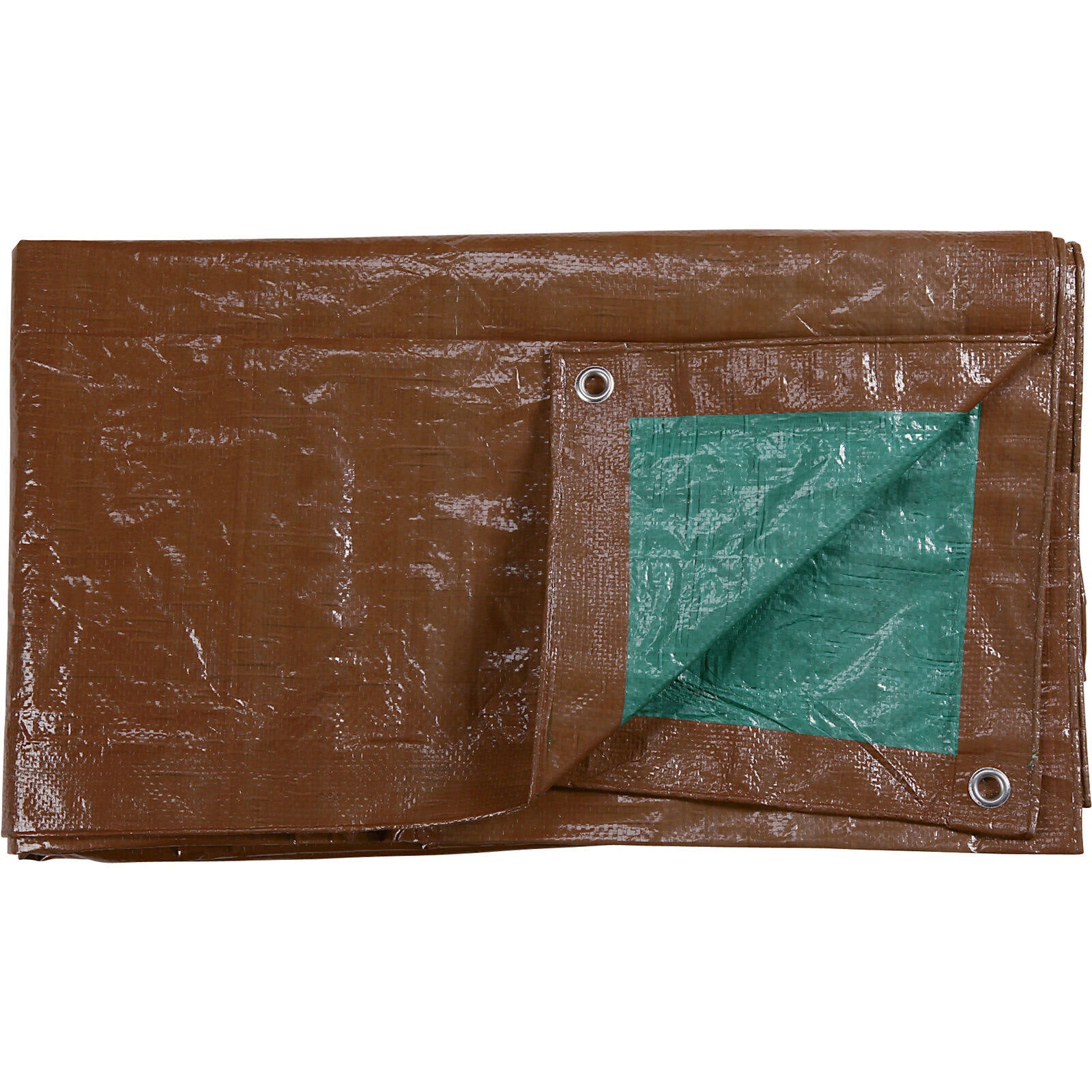 Heavy-Duty Poly Tarp 30ft x 40ft M927