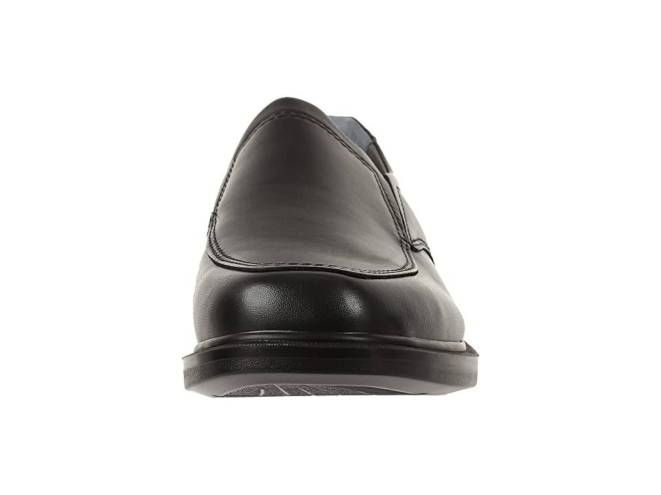 Black 9.5 Medium Dress Shoes F8540