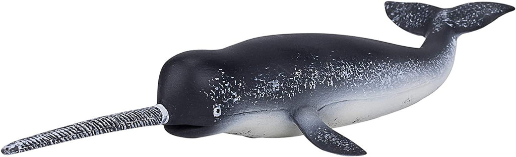 Narwhal Wildlife Figurine N6266