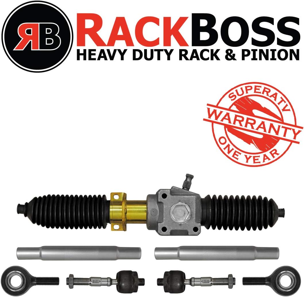 Heavy-Duty Rack and Pinion for Polaris Ranger XP 900 S18128