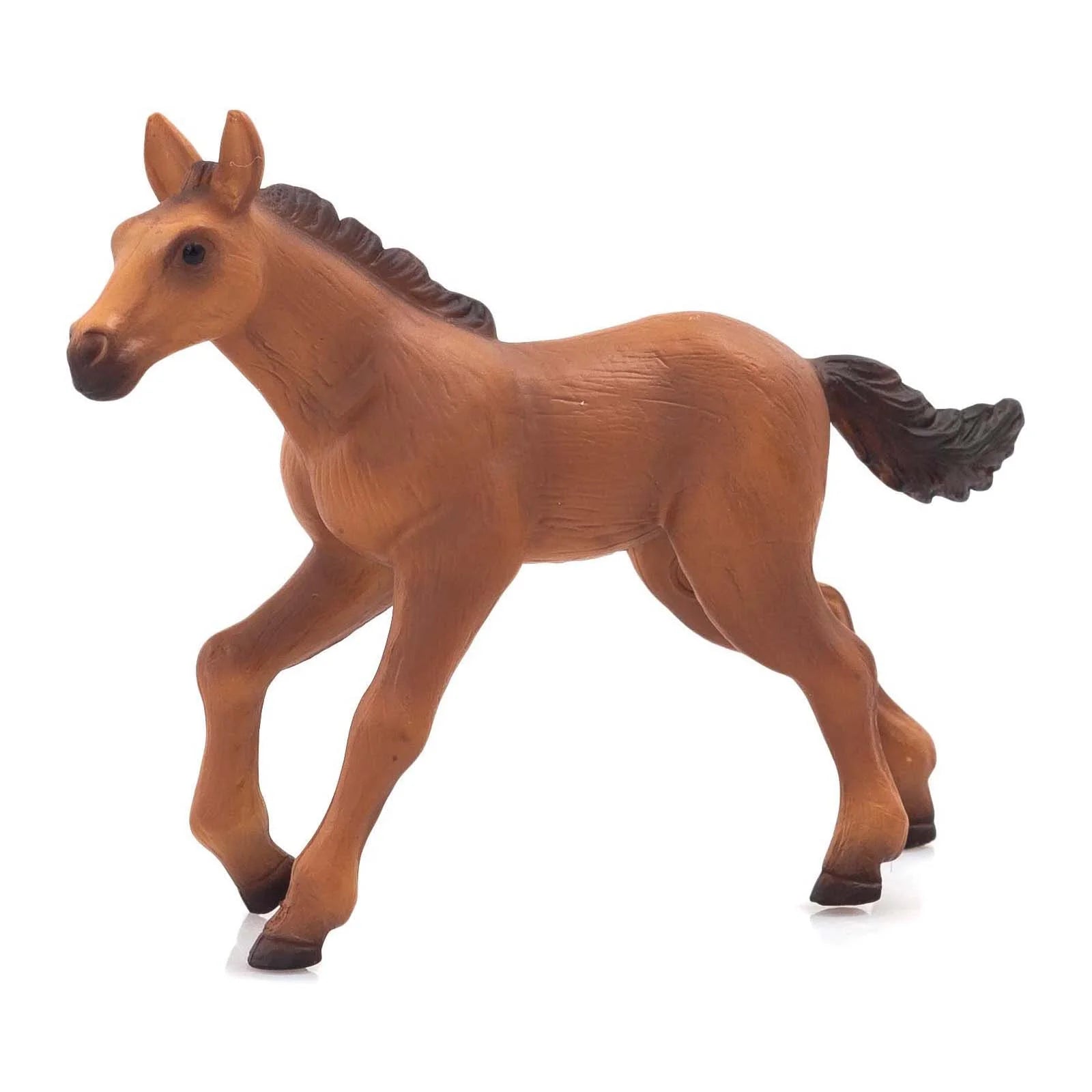 Hanoverian Foal Running Animal Figure W53666