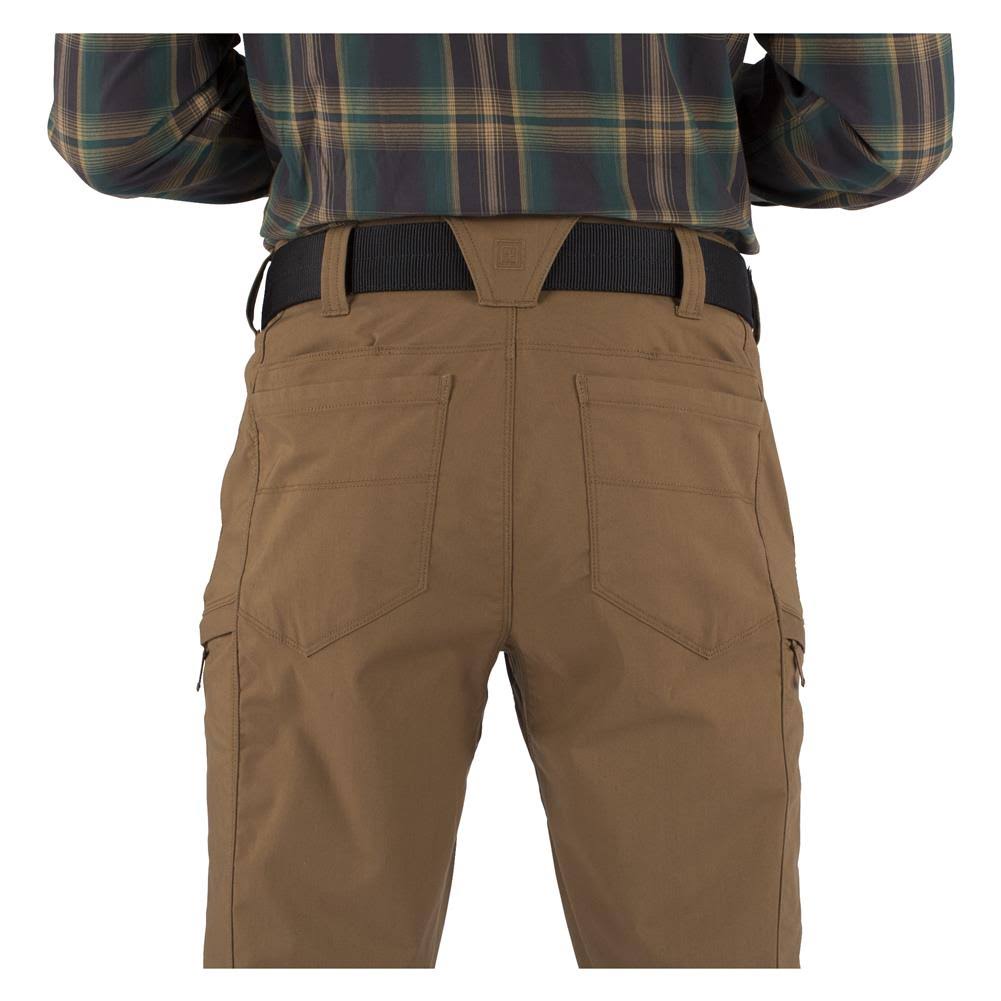 Battle Brown Pants H802
